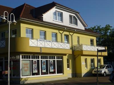 Hafenstr_ 28 Wohnung 3 Zingst Exterior photo
