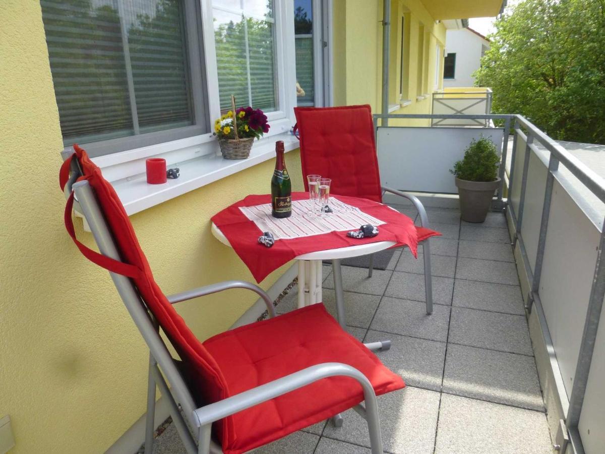 Hafenstr_ 28 Wohnung 3 Zingst Room photo